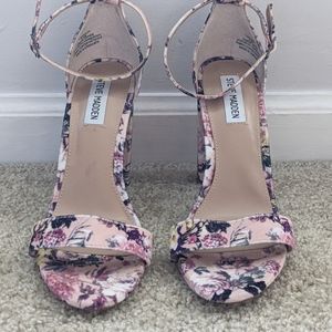 Steve Madden Strappy Heels